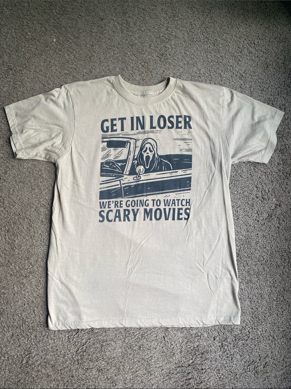 Get In Loser Graphic Tee